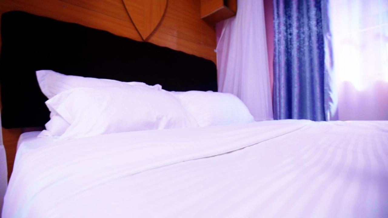Amboseli Gateway Hotel Kimana Eksteriør billede